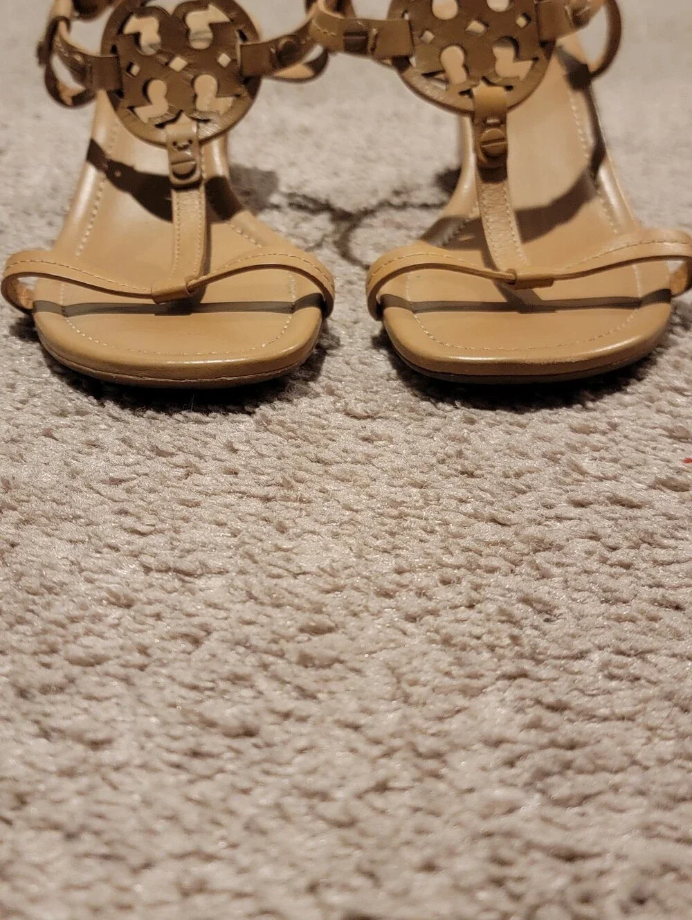 Tory Burch are pair
